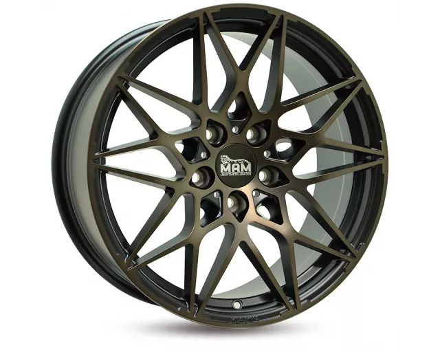 MAM MAMAB2 ratlankiai 5×112 R18 ET45 8J