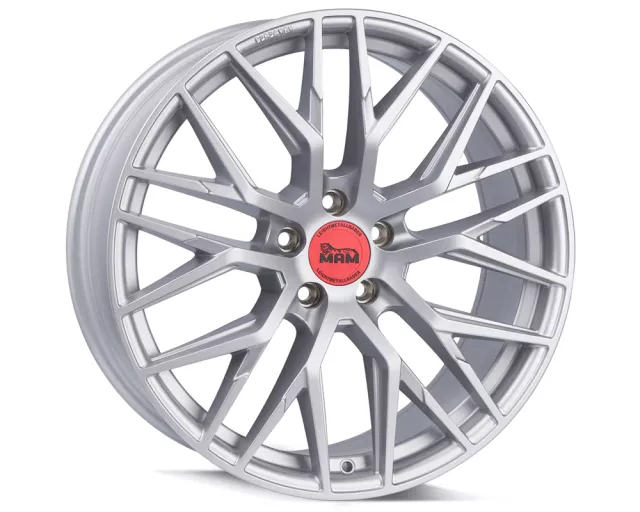 MAM MAMRS4 ratlankiai 5×112 R17 ET35 7.5J