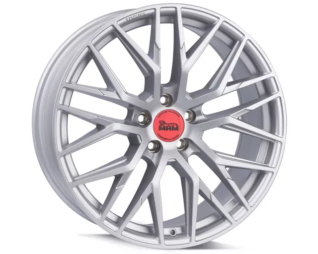 MAM RS4 ratlankiai 5×112 R18 ET45 8J