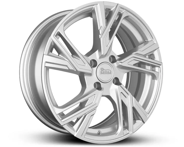 MAM RS5 ratlankiai 4×108 R16 ET20 6.5J