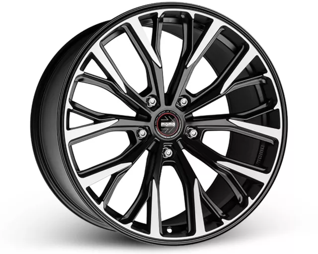 MOMO RF-02 ratlankiai 5×114.3 R20 ET40 9J