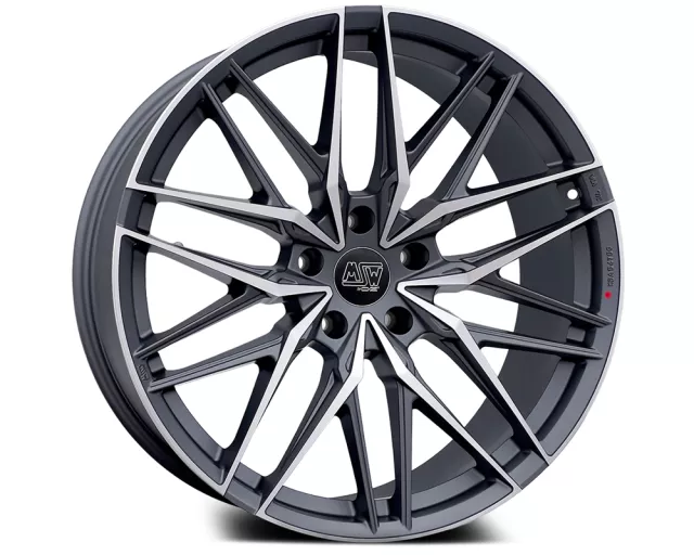 MSW 50 ratlankiai 5×130 R22 ET20 10J