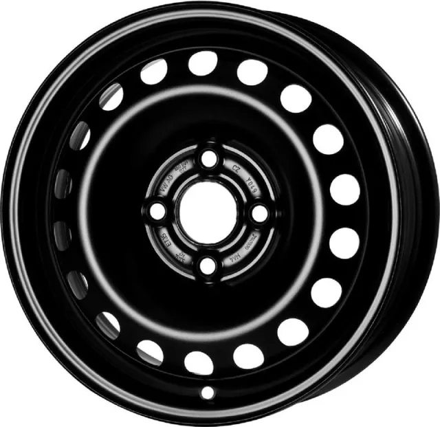 Alcar plieniniai ratlankiai 4×100 R14 ET35 5J (6795,Magnetto MW R1-1829)