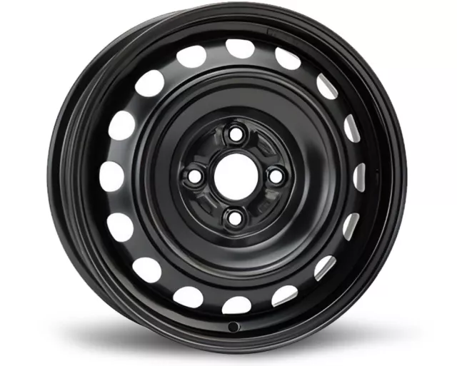 Plieniniai ratlankiai 4×100 R15 ET39 5J