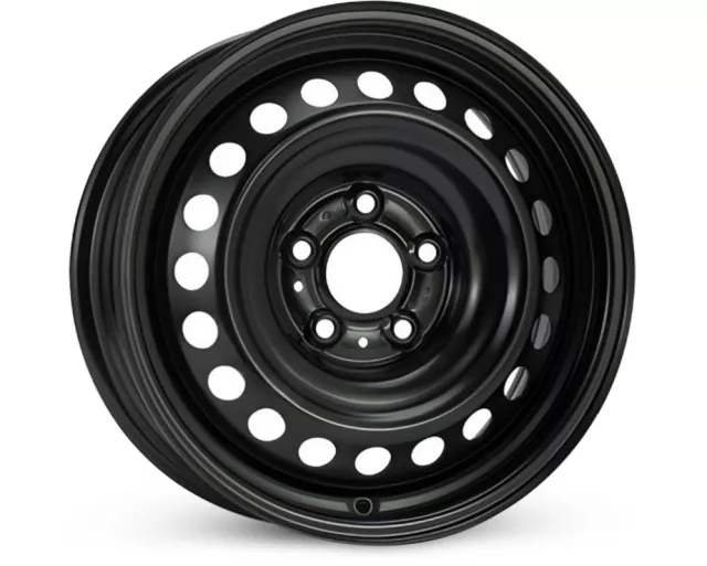 Plieniniai ratlankiai 5×114.3 R16 ET40 6.5J