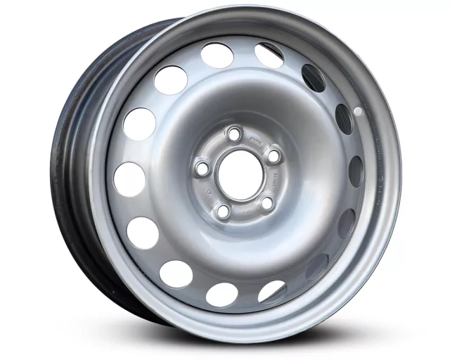 Alcar plieniniai ratlankiai 5×108 R16 ET47 6.5J