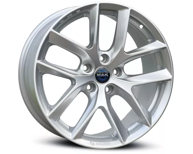 MAK Voltage ratlankiai 5×114.3 R18 ET40 8.5J