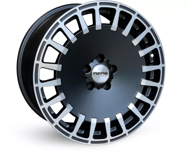 Nano 3S189 ratlankiai 5×112 R19 ET40 9.5J