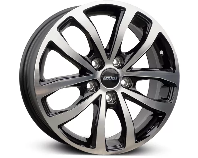 OXXO Hyperion OX11 Polished ratlankiai 5×120 R17 ET56 7J