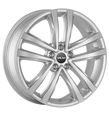 OXXO BRAVE (OX16) ratlankiai 5×112 R18 ET30 8J