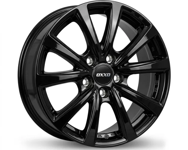 OXXO LIBERTY (OX17) ratlankiai 5×112 R16 ET46 6.5J