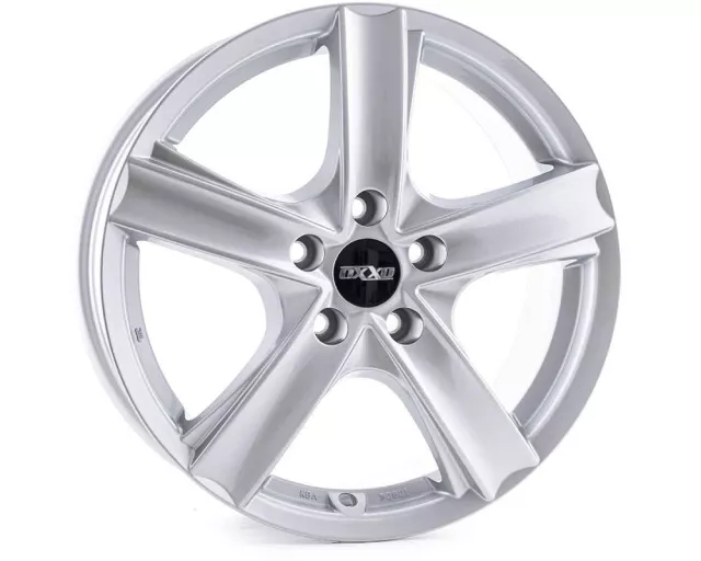 OXXO NOVEL (OX19) ratlankiai 5×100 R17 ET40 7J