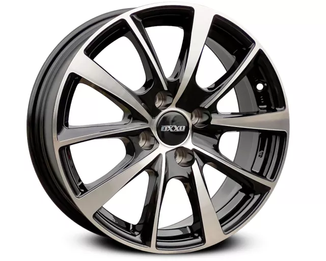 OXXO Vidorra (OX18) ratlankiai 4×108 R16 ET20 6.5J