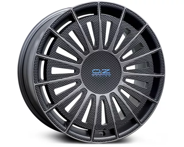 OZ SUPERTURISMO AERO E Star Porsche Taycan ratlankiai 5×130 R20 ET54 9J