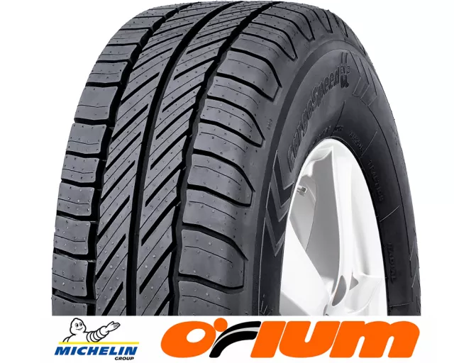 Orium CargoSpeed EVO 195/65R16C 104/102T padangos