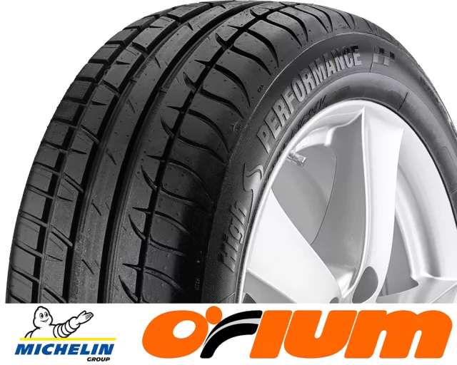 Orium High Performance 195/65R15 91V padangos