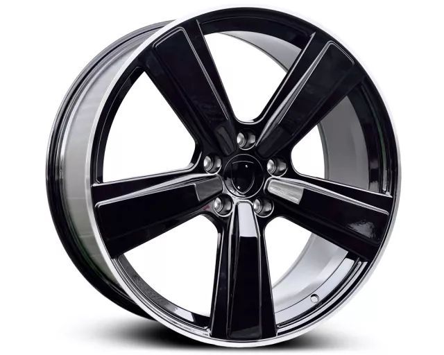 Ratlankiai P002 5×130 R22 ET61 11.5J