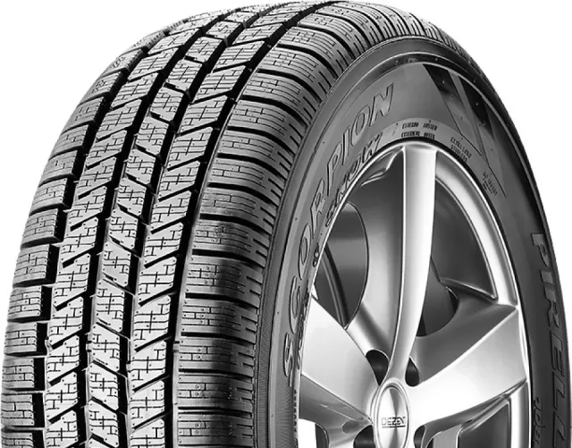 Pirelli Scorpion Ice+Snow 245/60R18 105H padangos