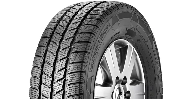 Continental VanContact Winter 235/65R16C 121/119R padangos