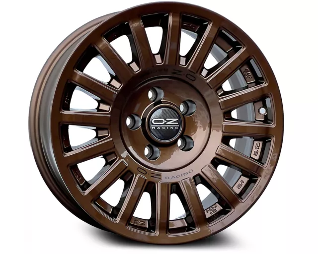Arbex OZ Racing Rally Raid ratlankiai 5×120 R17 ET0 8J