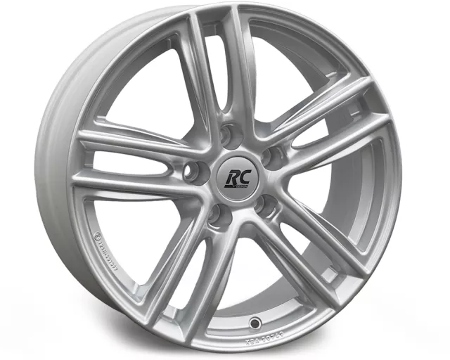 RC Design RC27 ratlankiai 5×120 R17 ET32 7.5J