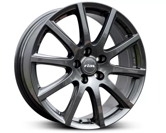 RIAL MILANO ratlankiai 5×114.3 R18 ET45 7.5J