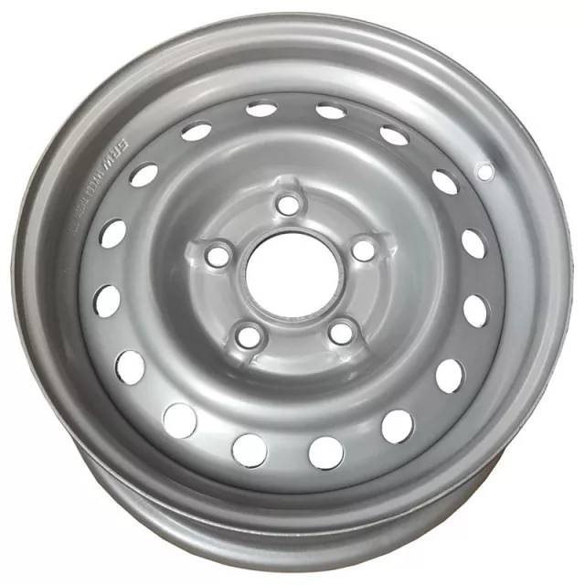 Plieniniai ratlankiai 5×112 R13 ET30 6J (SRW Trailer R12)