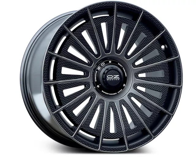 OZ SUPERTURISMO AERO E Star Porsche Taycan ratlankiai 5×130 R20 ET60 11J