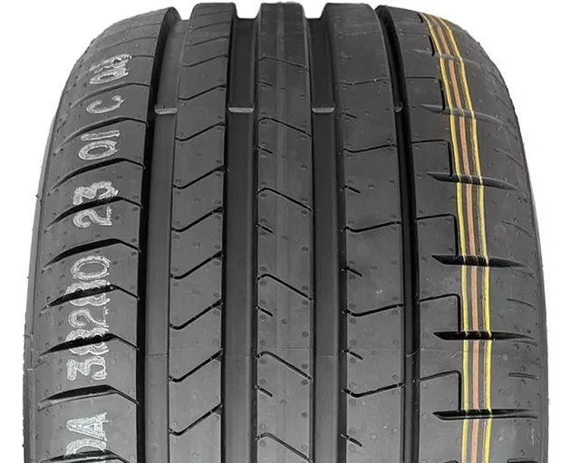 Pirelli P-Zero PZ4 Sports Car MO (*) FSL 245/40R20 99Y XL padangos