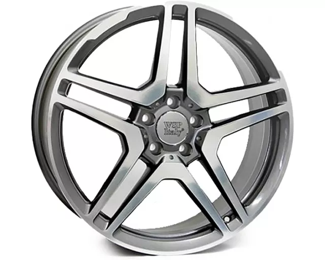 WSP Italy TEXAS7ME59 DEMO ratlankiai 5×112 R20 ET30 9.5J