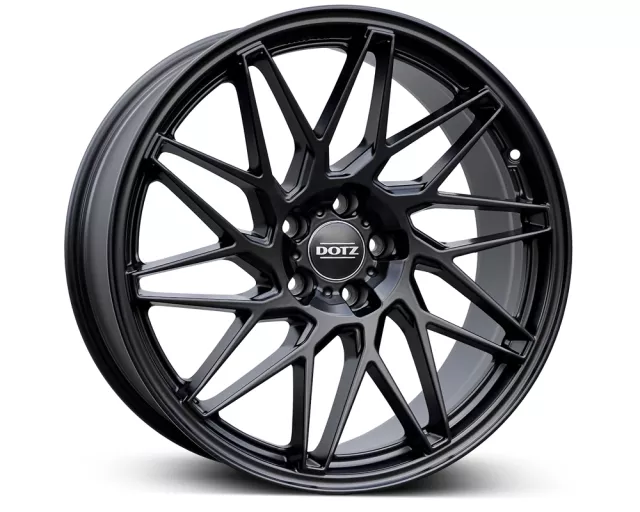DOTZ Tanaka ratlankiai 5×112 R20 ET35 10J (Black Matt)