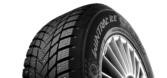 Vredestein Wintrac Ice Studded 245/40R18 97T XL padangos
