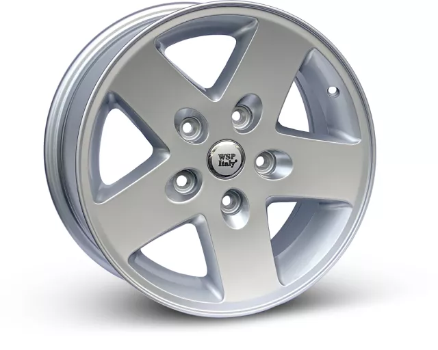 WSP Italy W-3803 URANO Wrangler ratlankiai 5×127 R16 ET44.5 7J