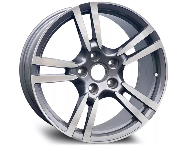 WSP Italy WZ1054 ratlankiai 5×130 R19 ET55 8.5J