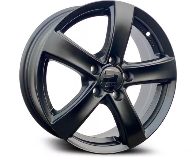 Wheelworld 2DRV WH24 ratlankiai 5×108 R16 ET50 6.5J