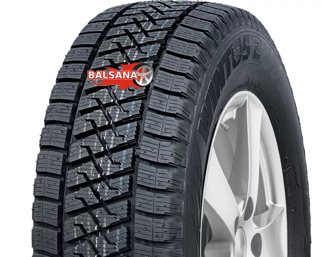 Lassa Wintus 2 185/75R16C 104/102R padangos