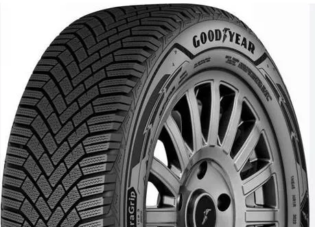 Goodyear Ultra Grip Ice 3 Friction Nordic Compound 215/65R17 99T XL padangos