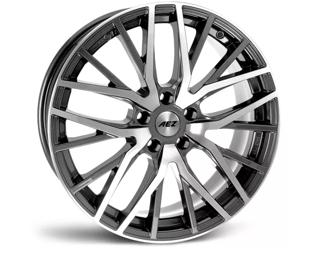 AEZ Panama ratlankiai 5×120 R20 ET40 9J (Vokietija)