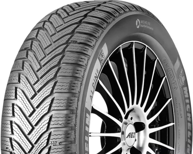 Michelin Alpin 6 205/50R17 91T padangos