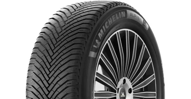 Michelin Alpin 7 235/50R19 103V XL padangos