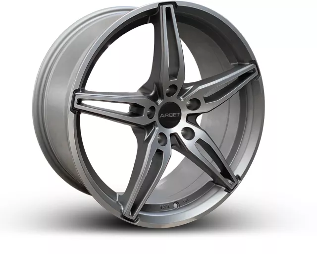 Arbex 4 ratlankiai 5×114.3 R18 ET30 8.5J