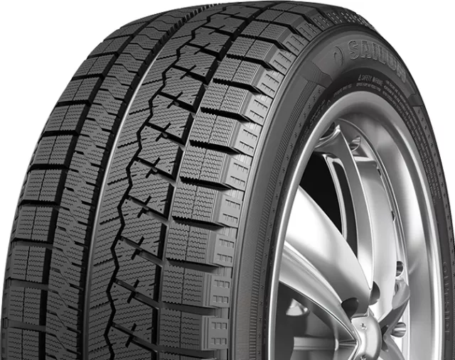 Sailun Ice Blazer Arctic Friction Nordic Compound 205/55R17 91T XL padangos