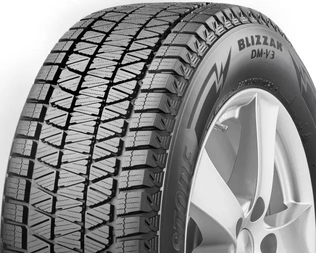 Bridgestone Blizzak DM-V3 Nordic Compound 275/40R22 107T XL padangos
