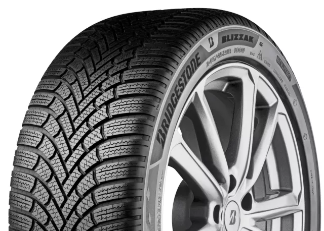 Bridgestone Blizzak 6 Enliten 245/40R17 95V XL padangos