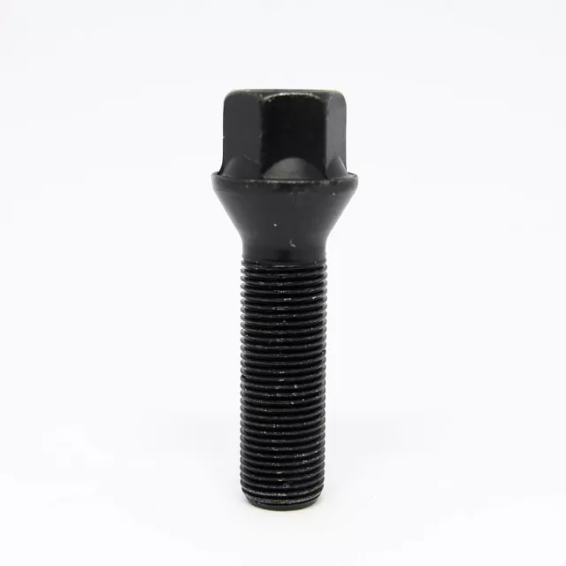 Varžtas C17F43-ZNNI BLACK Conical 14x1.25 hex17 43mm
