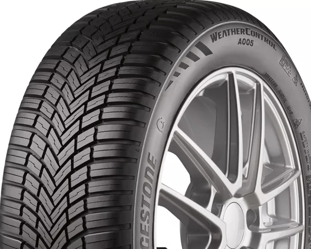 Bridgestone Weather Control EVO A005 All Season M+S 215/55R18 99V XL padangos