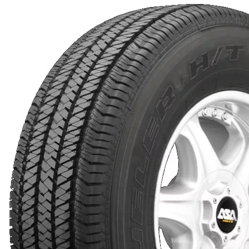 Bridgestone DEMO 1 KM Dueler H/T 684 II 265/60R18 110H padangos