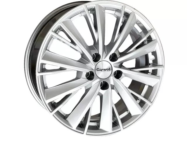 Carwel Kiviristi ratlankiai 5×110 R17 ET39 7J
