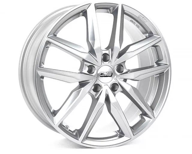 CMS C28 ratlankiai 5×108 R19 ET46 7.5J
