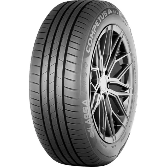 Lassa Competus H/P 3 EV 215/65R17 99V XL padangos